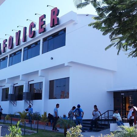 Conafovicer Piura Hotel Exterior photo