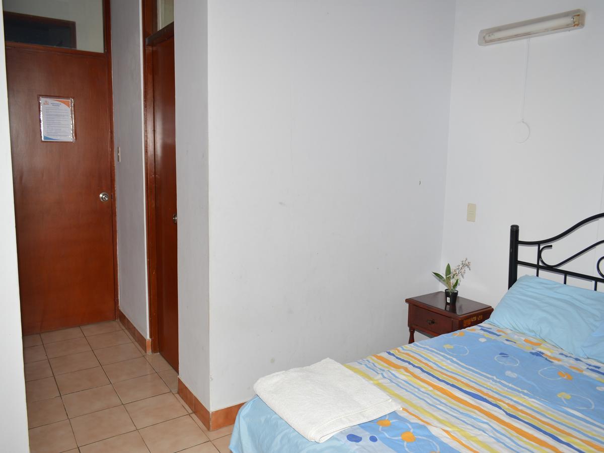 Conafovicer Piura Hotel Exterior photo