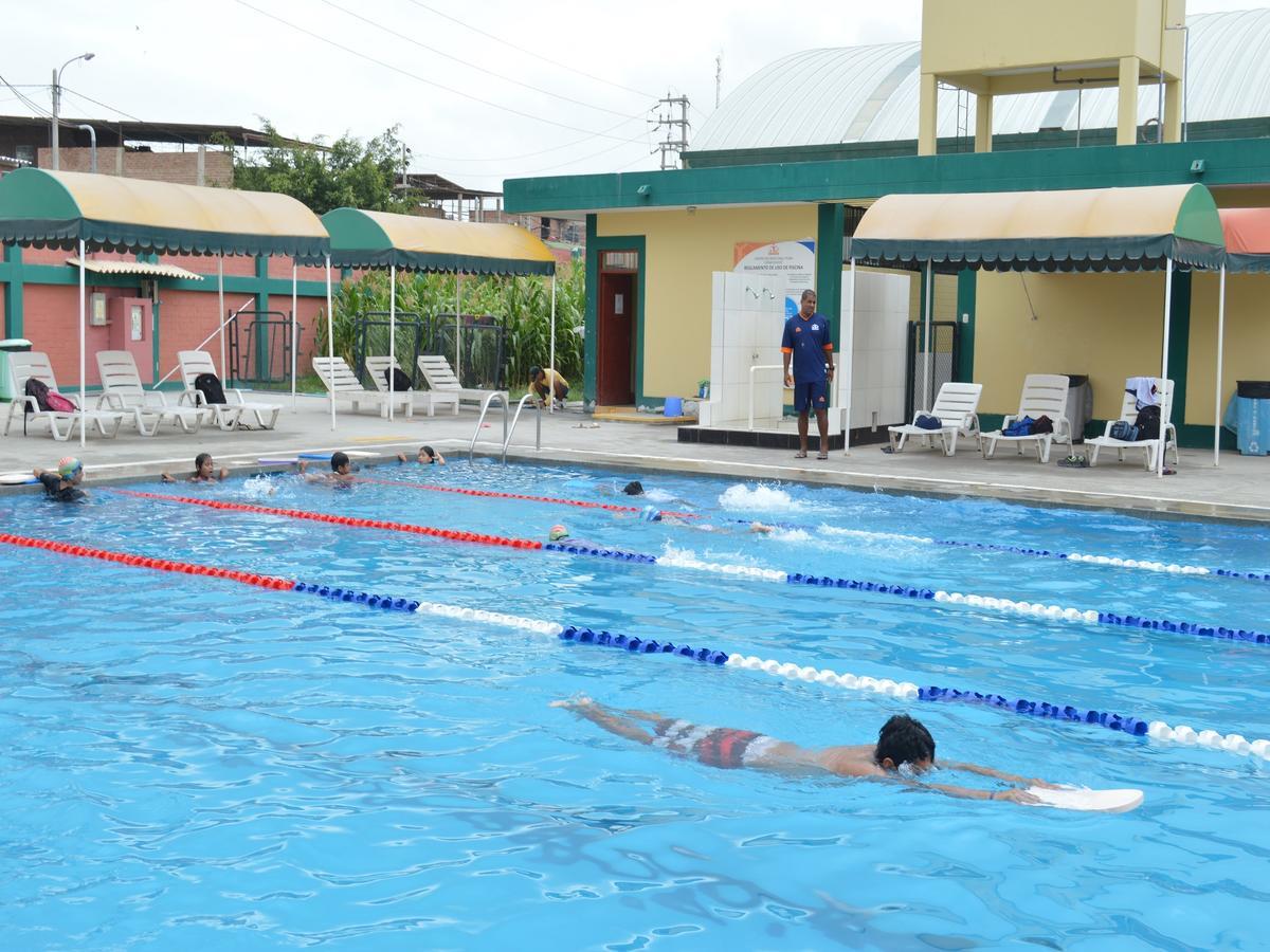 Conafovicer Piura Hotel Exterior photo