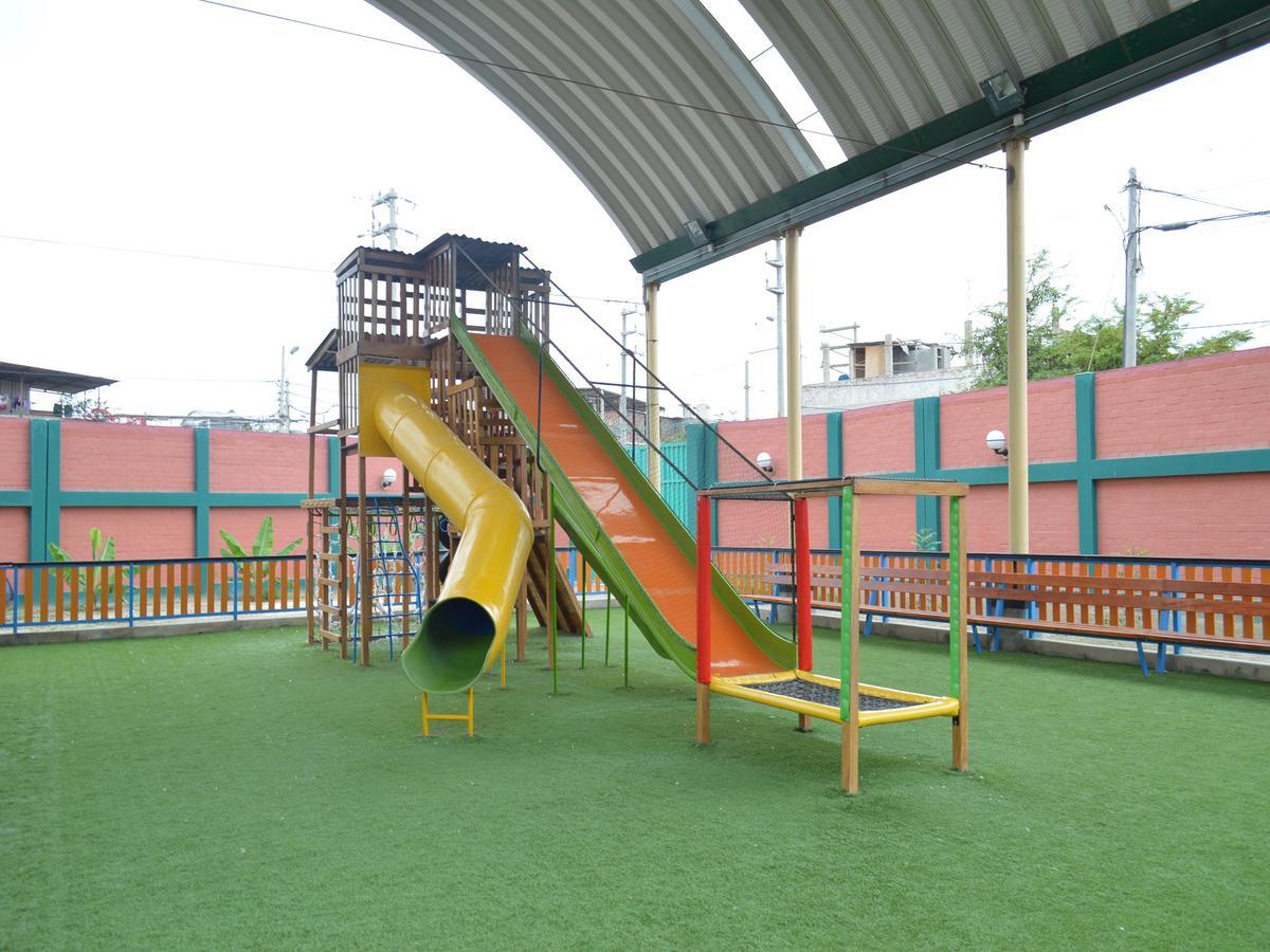 Conafovicer Piura Hotel Exterior photo