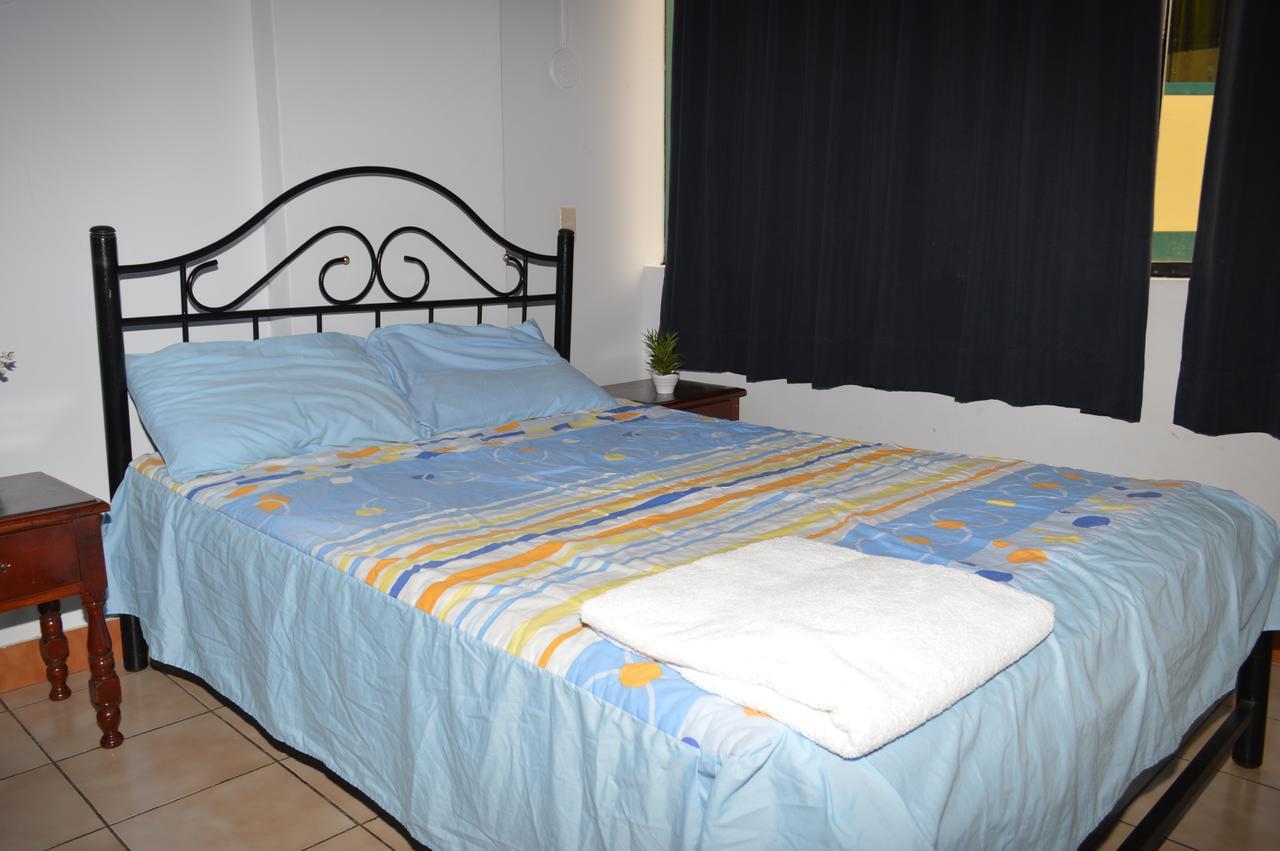 Conafovicer Piura Hotel Exterior photo