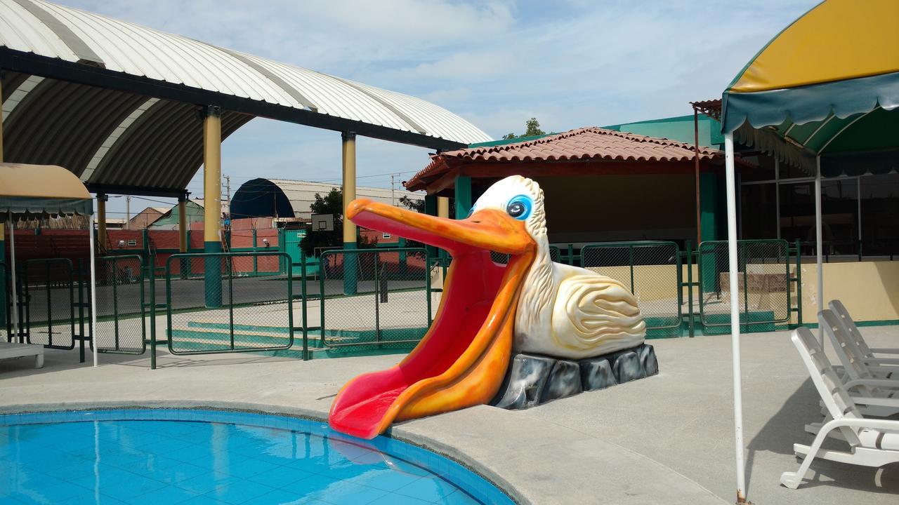 Conafovicer Piura Hotel Exterior photo