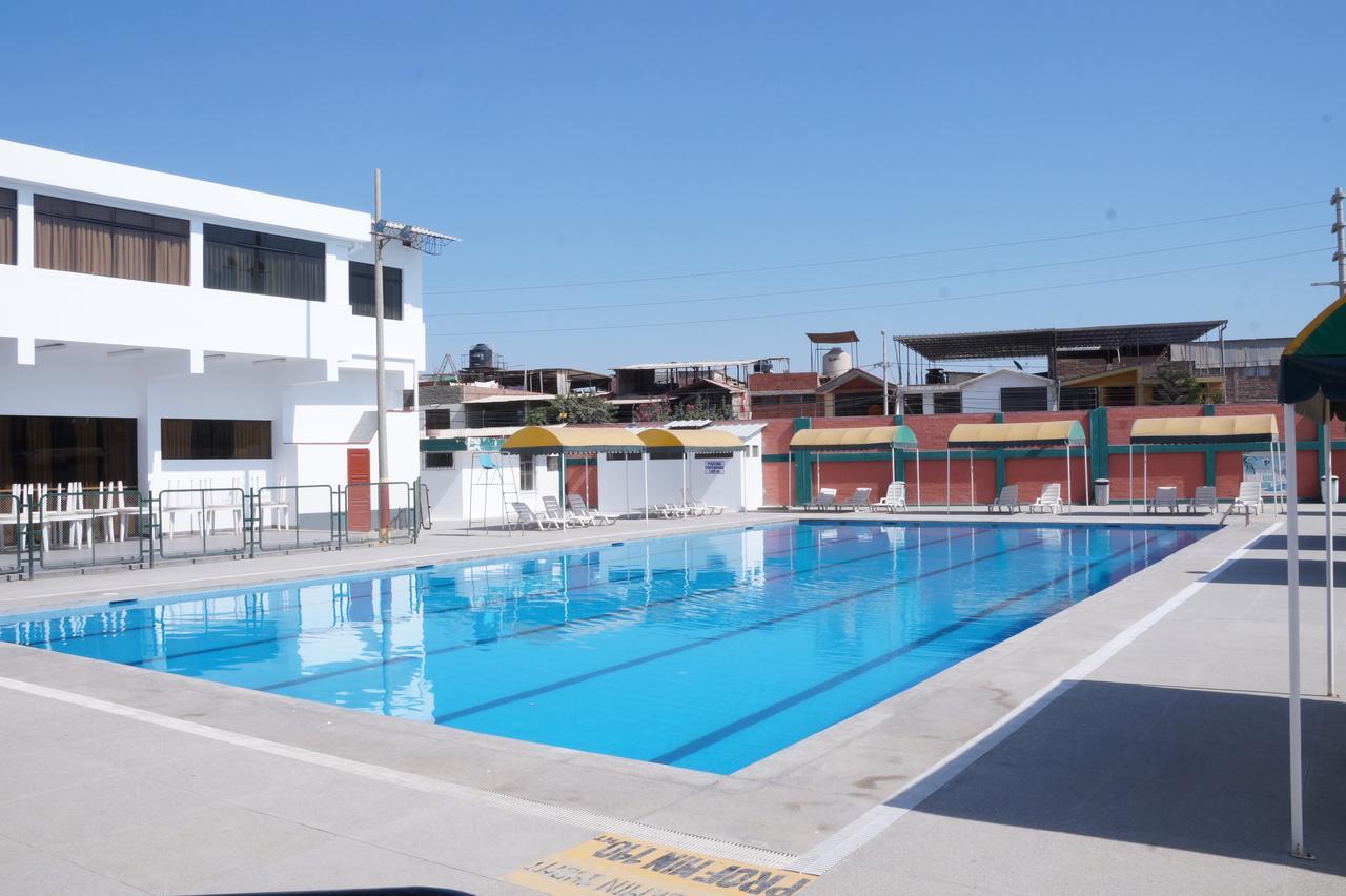 Conafovicer Piura Hotel Exterior photo