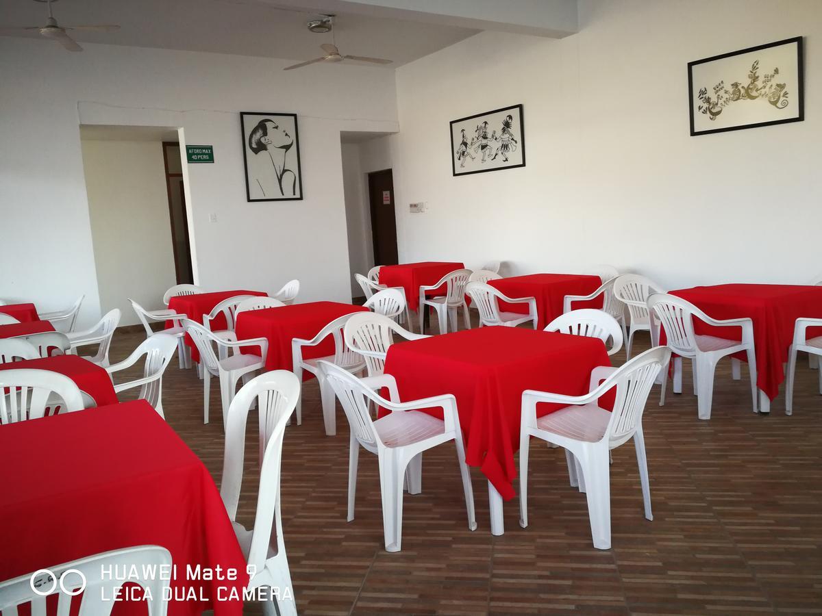 Conafovicer Piura Hotel Exterior photo